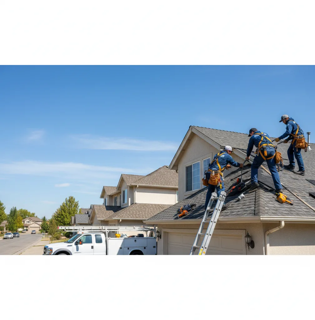 Roof Maintenance in Eureka, CA